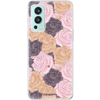 iSaprio Roses 03 pro OnePlus Nord 2 5G (roses03-TPU3-opN2-5G)