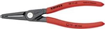 Kleště rovné pro vnitřní pojistné kroužky Knipex 48 11 J2, 19 - 60 mm