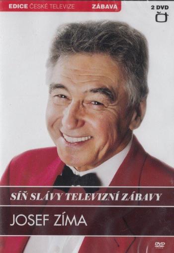 Síň slávy televizní zábavy - Josef Zíma - 2 DVD