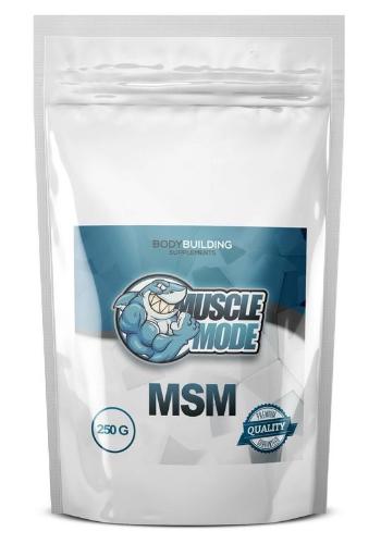 MSM od Muscle Mode 250 g Neutrál