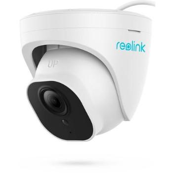 Reolink RLC-810A 4K dome smarten up Home Security with Person/Vehicle Detection, 6972489771372