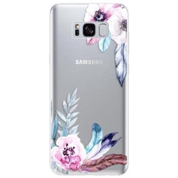 iSaprio Flower Pattern 04 pro Samsung Galaxy S8 (flopat04-TPU2_S8)