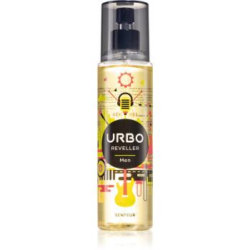 URBO Reveller Senteur tělový sprej pro muže 150 ml