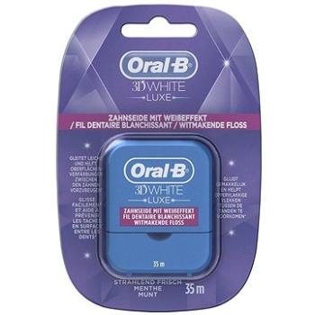 ORAL-B 3D White Luxe 35 m (4015600802707)