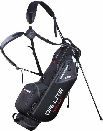 Big Max Dri Lite Seven G Stand Bag Black