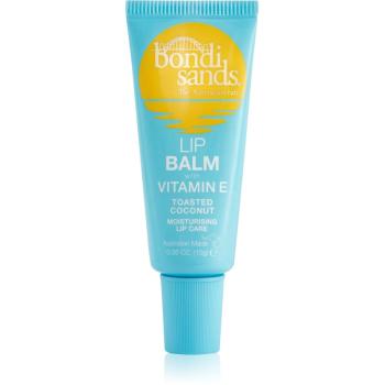 Bondi Sands Lip Balm balzám na rty s vitamínem E s vůní Toasted Coconut 10 g