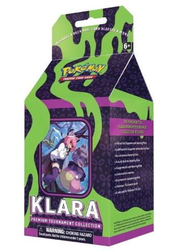 Pokémon TCG: Premium Tournament Collection- Klara