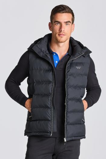 VESTA GANT D1. ACTIVE CLOUD VEST černá 4XL