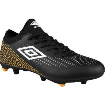 Umbro AURORA LEAGUE FG Pánské kopačky, černá, velikost 42