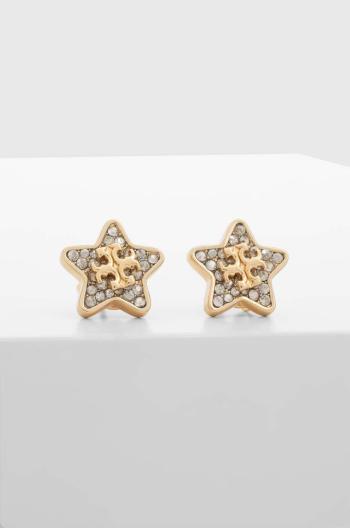 Náušnice Tory Burch Kira Pave Star Stud 153667.783