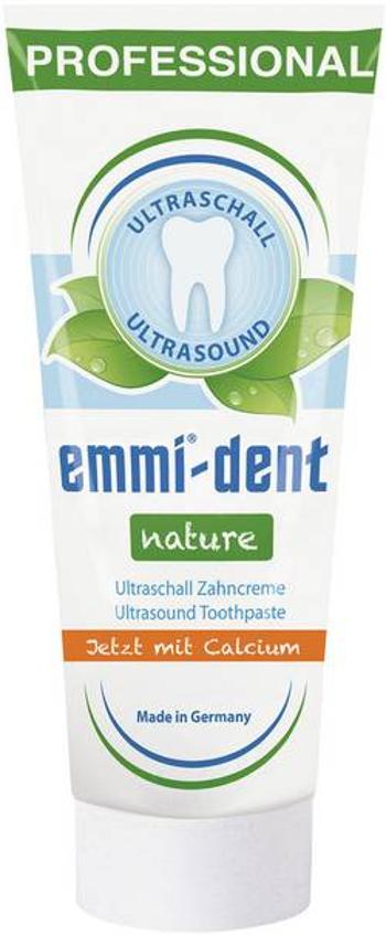 Zubní pasta EmmiDent Nature for Ultrasonic 75 ml bílá