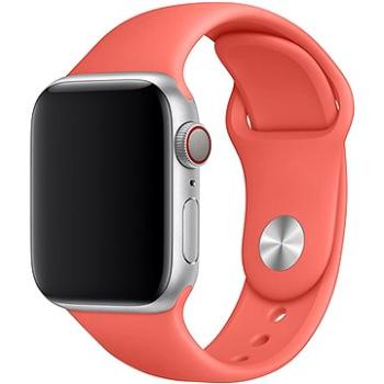 Eternico Essential pro Apple Watch 42mm / 44mm / 45mm / Ultra 49mm cool lava velikost M-L (APW-AWESCLL-42)