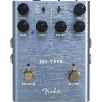 Fender Tre-Verb Kytarový efekt