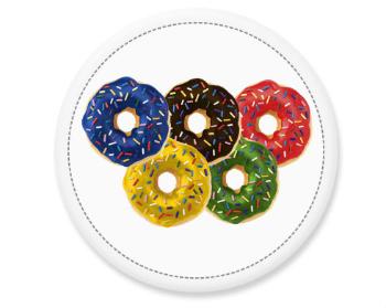Placka Donut olympics