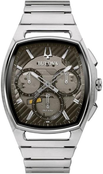 Bulova Curv Tank 96A257