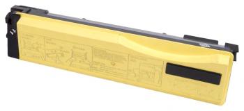 KYOCERA TK-540Y - kompatibilní toner, žlutý, 4000 stran