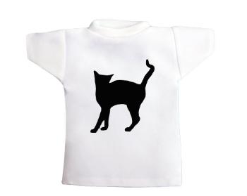 Tričko na láhev Kočka - Líza