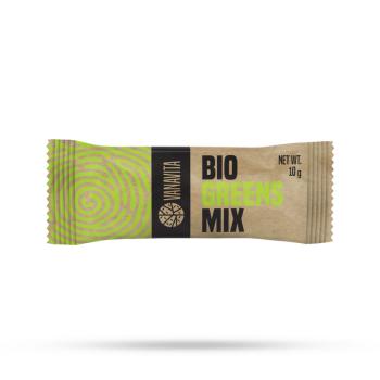 Vzorek BIO Greens Mix 600 x 10 g - VanaVita