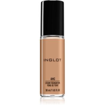 Inglot AMC krémový make-up pro přirozený vzhled odstín LW300 30 ml