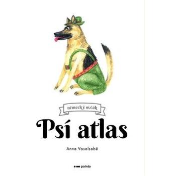 Psí atlas (978-80-907505-6-2)