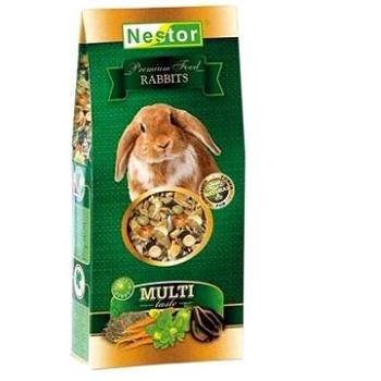 Nestor Premium Prémiové pro králíky 500g (5901636001810)