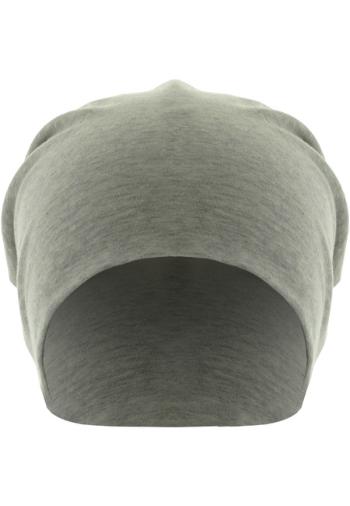 Urban Classics Jersey Beanie h.grey - UNI