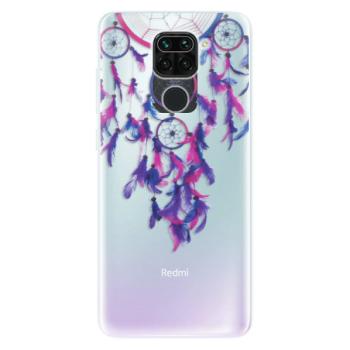 Odolné silikonové pouzdro iSaprio - Dreamcatcher 01 - Xiaomi Redmi Note 9