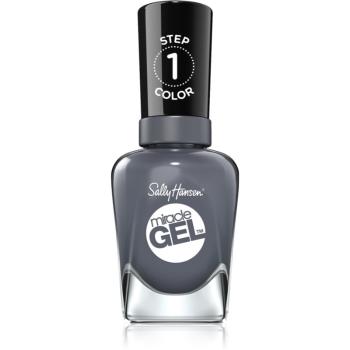 Sally Hansen Miracle Gel™ gelový lak na nehty bez užití UV/LED lampy odstín 285 Slate-R-Girl 14,7 ml