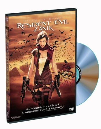 Resident Evil: Zánik (DVD)