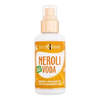 Purity Vision Neroli Bio Water 100 ml pleťová voda a sprej unisex výživa a regenerace pleti