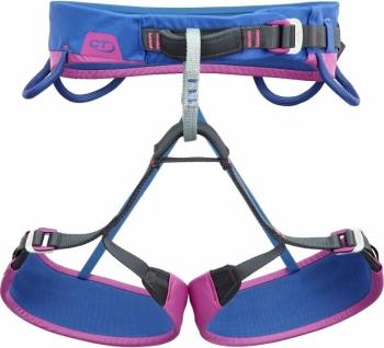 Climbing Technology Musa Blue/Purple  XS Lezecký úvazek