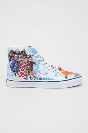 Kecky Vans Sk8-hi Vans X One Piece pánské