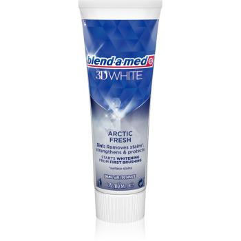 Blend-a-med 3D White Arctic Fresh bělicí zubní pasta 75 ml