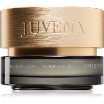 Juvena Skin Rejuvenate Delining noční protivráskový krém pro normální až suchou pleť 50 ml