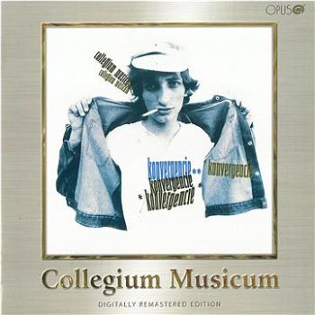Collegium Musicum: Konvergencie (2x CD) - CD (912772-2)