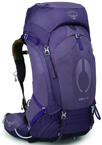 Osprey AURA AG 50 enchantment purple Velikost: WM/WL batoh
