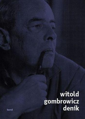 Deník - Gombrowicz Witold