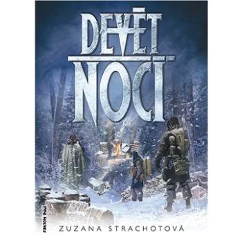 Devět nocí (978-80-759-4024-7)