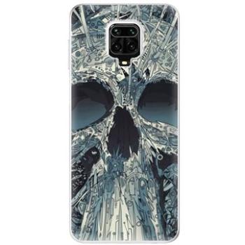 iSaprio Abstract Skull pro Xiaomi Redmi Note 9 Pro (asku-TPU3-XiNote9p)