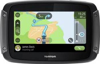 TomTom Rider 500 navigace na motorku 10.9 cm 4.3 palec pro Evropu