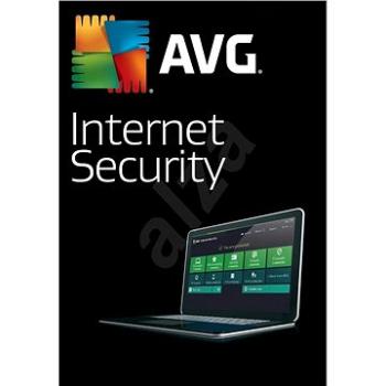 AVG Internet Security (elektronická licence)