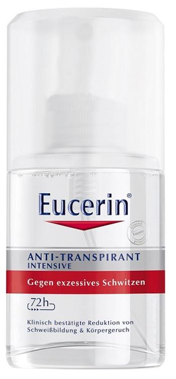 Eucerin Intenzivní antiperspirant sprej 30ml 1 x 30 ml