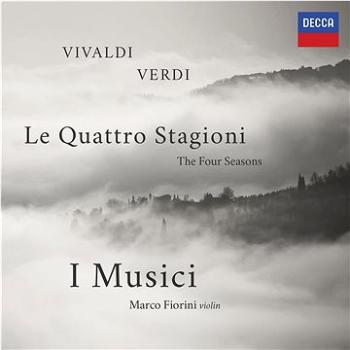 I Musici: Four Seasons - CD (4852630)