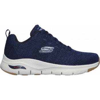 Skechers ARCH FIT-PARADYME Pánská obuv, tmavě modrá, velikost