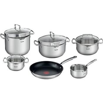 Tefal Sada nádobí 10ks Duetto+ G732SA55 (G732SA55)