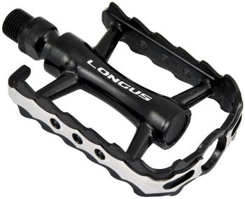 Longus HQ MTB Black Klasické pedály