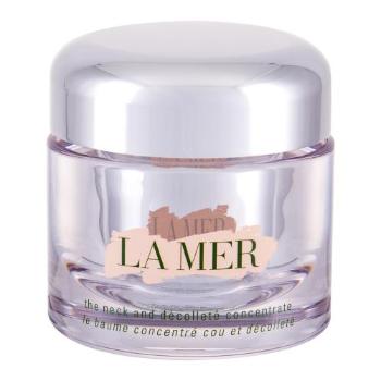 La Mer The Neck and Décolleté 50 ml denní pleťový krém W poškozená krabička na všechny typy pleti; zpevnění a lifting pleti; na dehydratovanou pleť