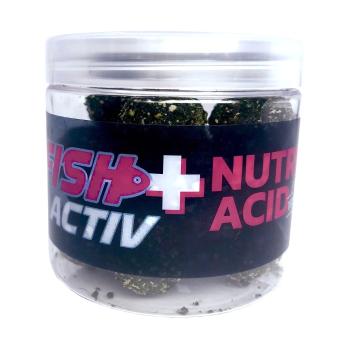 LK Baits Boilies Fish Activ Plus 200ml - Nutric Acid