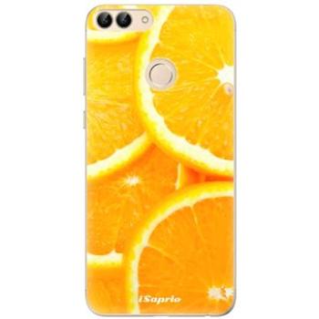 iSaprio Orange 10 pro Huawei P Smart (or10-TPU3_Psmart)