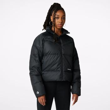 Short Down Jacket – XS